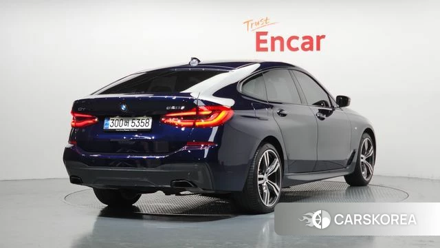 BMW 6 Series GT (G32) id 4590369 из Кореи 12