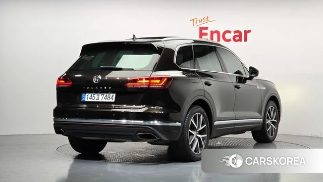 Volkswagen Touareg 3rd generation id 4657784 из Кореи 12