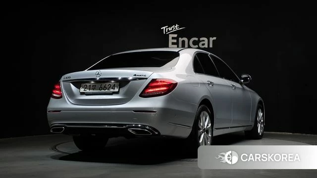 Mercedes-Benz E-Class W213 id 3853940 из Кореи 12