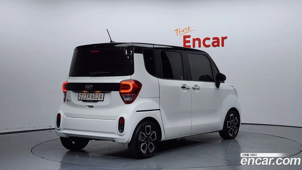 Kia The New Ray id 1287598 из Кореи 12