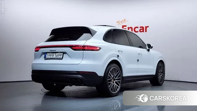 Porsche Cayenne (PO536) id 3660271 из Кореи 12