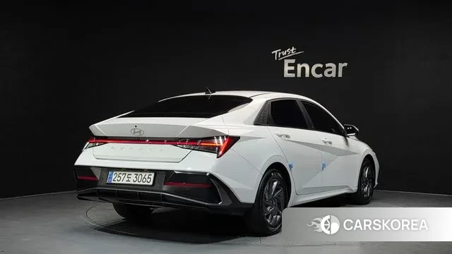 Hyundai The New Avante (CN7) id 2988835 из Кореи 12