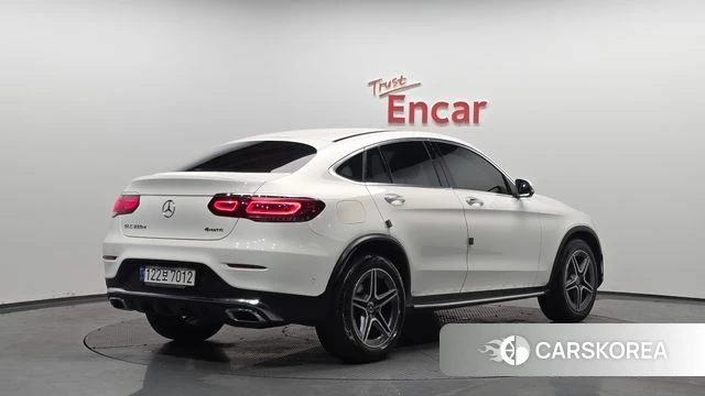 Mercedes-Benz GLC-Class X253 id 3871228 из Кореи 12