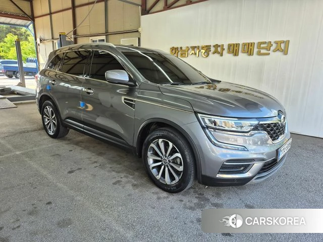 Renault Korea (Samsung) The New QM6 id 4376818 из Кореи 10