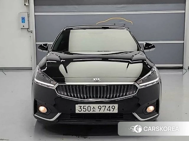 Kia Come New K7 id 4765600 из Кореи 12