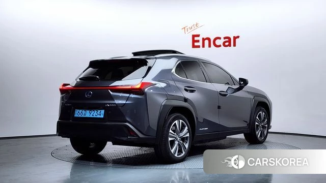 Lexus UX300e id 3865255 из Кореи 12