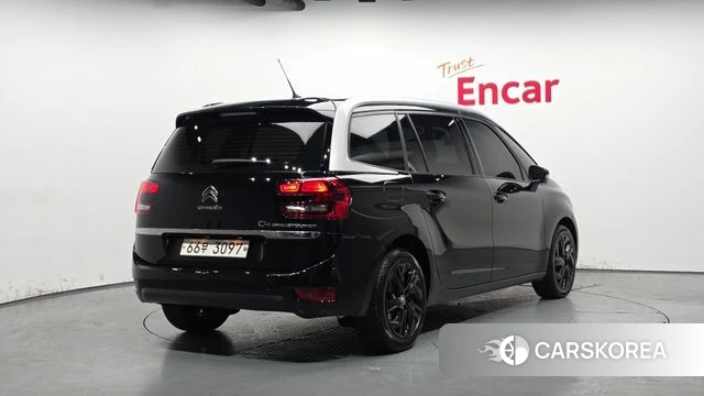 Citroen / DS Grand C4 Spacetourer id 3936988 из Кореи 12