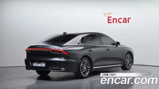 Hyundai The New Grandeur IG id 2801841 из Кореи 12