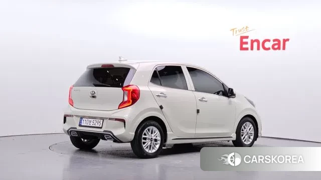 Kia Morning Urban (JA) id 3463965 из Кореи 12