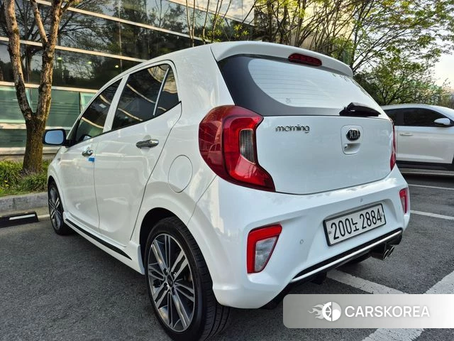 Kia All New Morning (JA) id 3955564 из Кореи 12