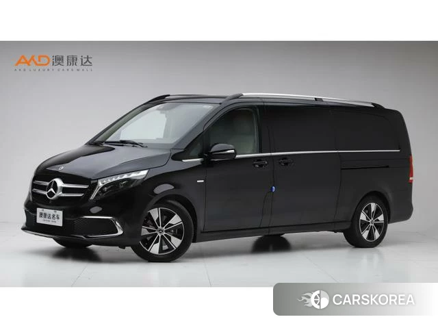 Mercedes-Benz V-class 2023 Черный из Китая, фото 3