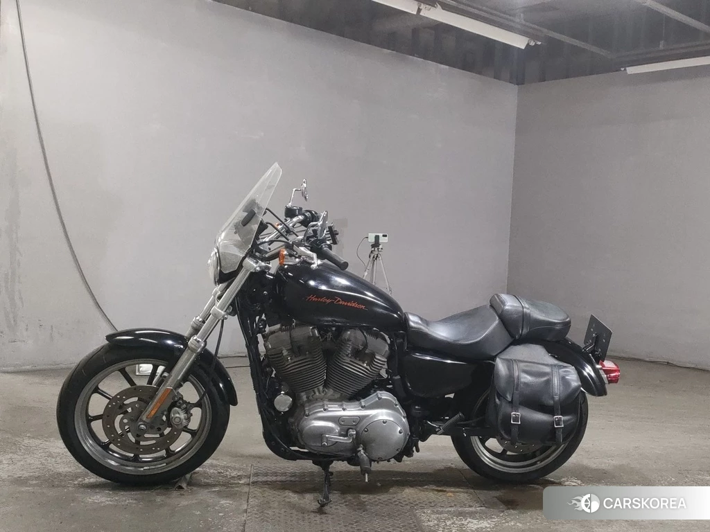 Проданный Harley-Davidson Sportster XL883L 2011 из Японии, фото 2