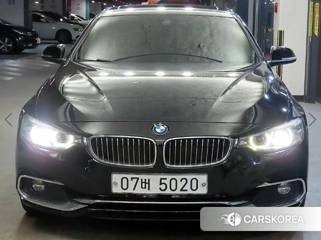 BMW 4 Series (F32) id 4233214 из Кореи 12