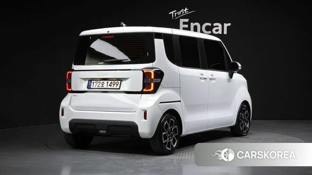 Kia The New Kia Ray id 4462938 из Кореи 12