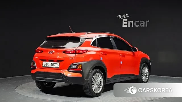 Hyundai Kona id 3773234 из Кореи 12