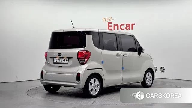 Kia The New Ray id 3444555 из Кореи 12