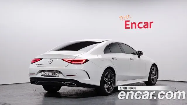 Mercedes-Benz CLS-Class C257 id 2452793 из Кореи 12