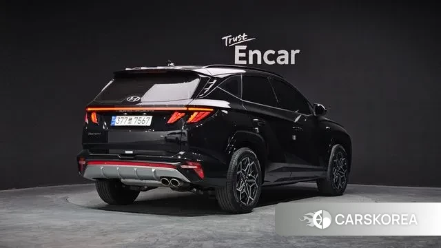 Hyundai Tucson (NX4) id 3555464 из Кореи 12