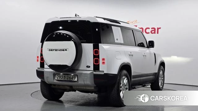 Land Rover Defender (L663) id 4542578 из Кореи 12