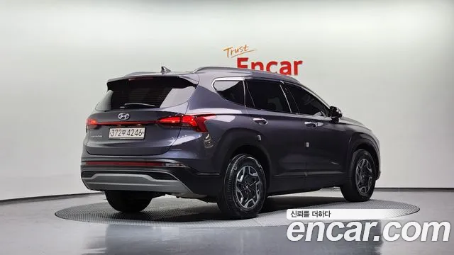 Hyundai The New Santa Fe id 2694573 из Кореи 12