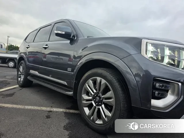 Kia Mohave Master id 3258612 из Кореи 12