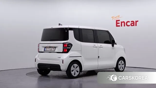 Kia The New Kia Ray id 3770536 из Кореи 12