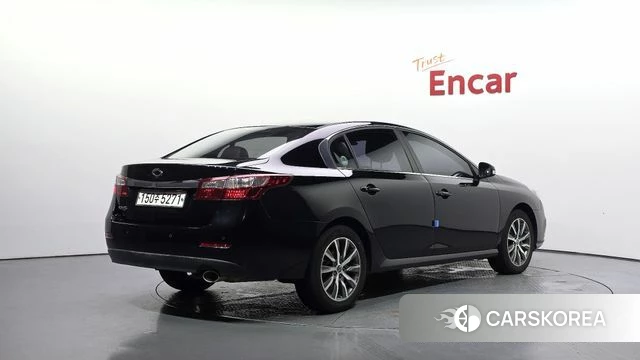 Renault Korea (Samsung) SM5 Nova id 4574521 из Кореи 12