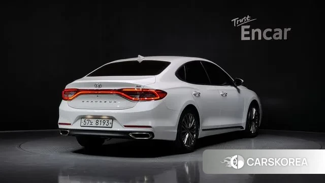 Hyundai Grandeur IG id 3429468 из Кореи 12