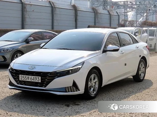 Hyundai Avante (CN7) id 3777382 из Кореи 10