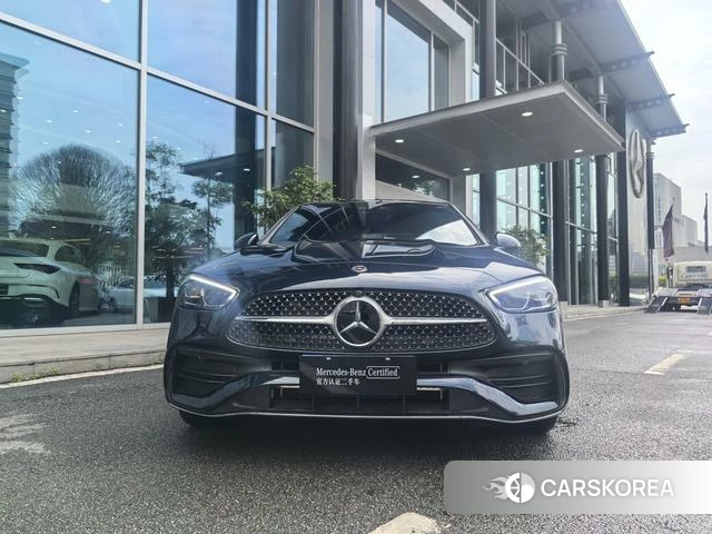 Mercedes-Benz Class C id 4353085 из Китая 12