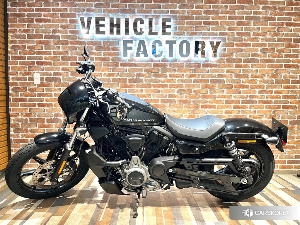 Проданный Harley-Davidson NIGHTSTER RH975 2022 из Японии