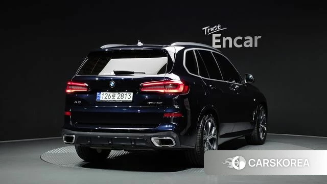 BMW X5 (G05) id 4433215 из Кореи 12