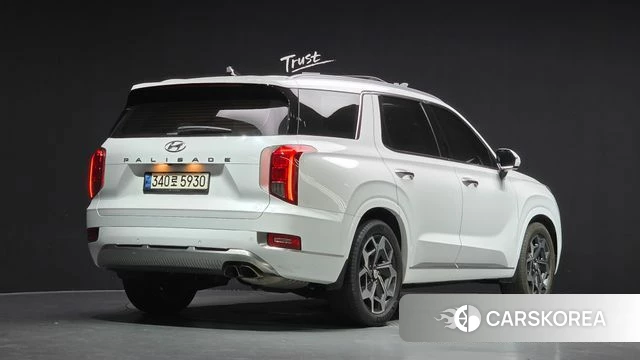 Hyundai Palisade id 4592986 из Кореи 12