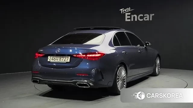 Mercedes-Benz C-Class W206 id 3599807 из Кореи 12