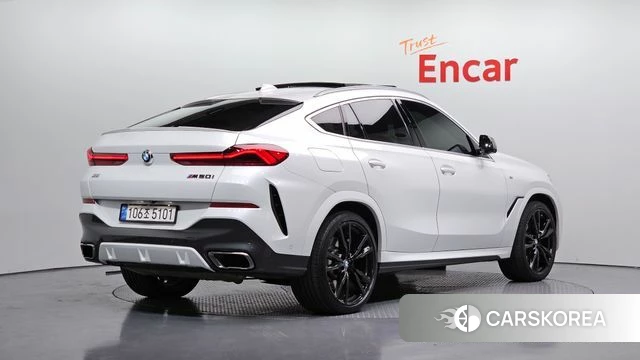 BMW X6 (G06) id 4245174 из Кореи 12