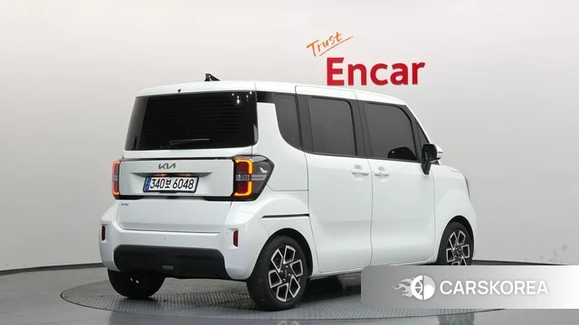 Kia The New Kia Ray id 4280744 из Кореи 12