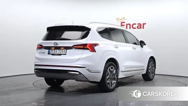 Hyundai The New Santa Fe id 3764174 из Кореи 12