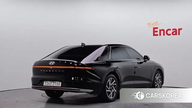 Hyundai Grandeur (GN7) id 3746089 из Кореи 12