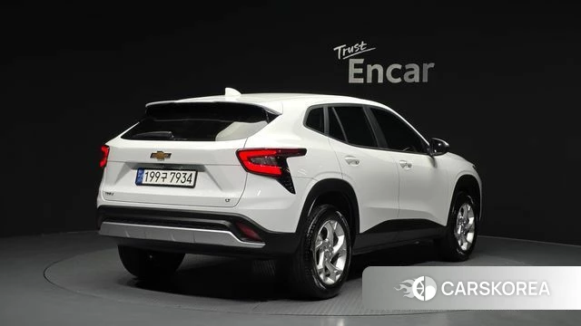 Chevrolet (GM Daewoo) Trax Crossover id 4560629 из Кореи 12