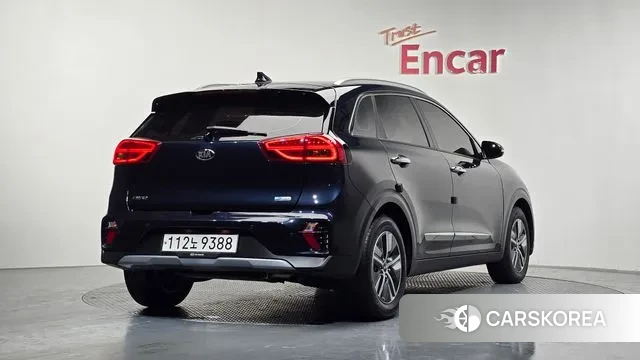 Kia The New Niro id 3646828 из Кореи 12