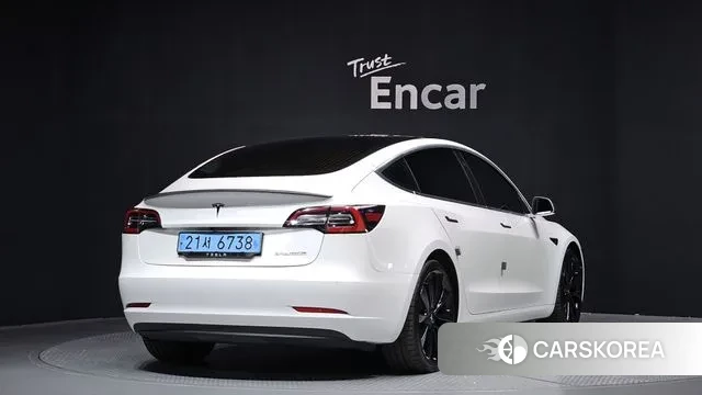Tesla Model 3 id 3319082 из Кореи 12