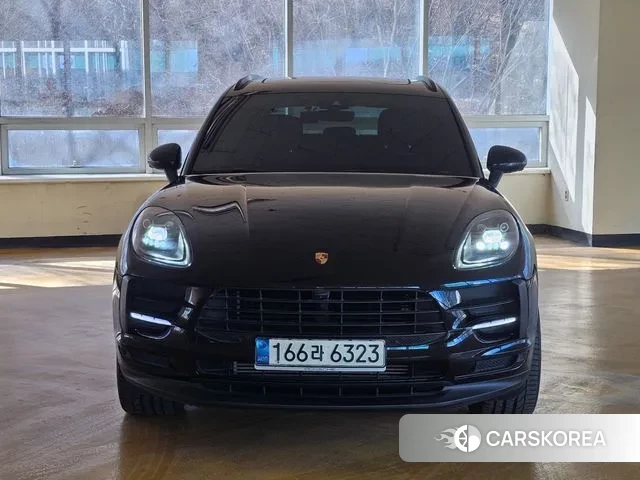 Porsche Macan id 3697687 из Кореи 12