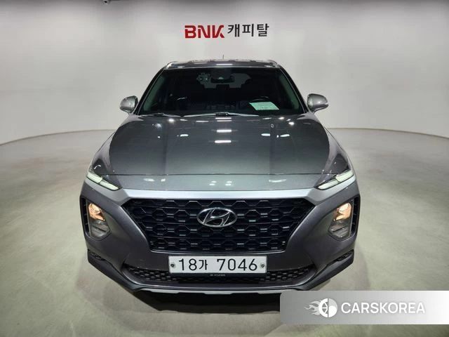 Hyundai Santa Fe TM id 3899812 из Кореи 12