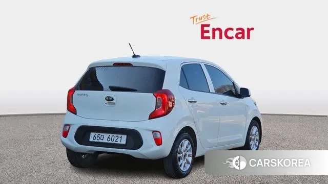 Kia All New Morning (JA) id 3357273 из Кореи 12