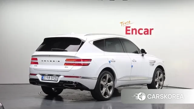 Genesis GV80 id 2990698 из Кореи 12