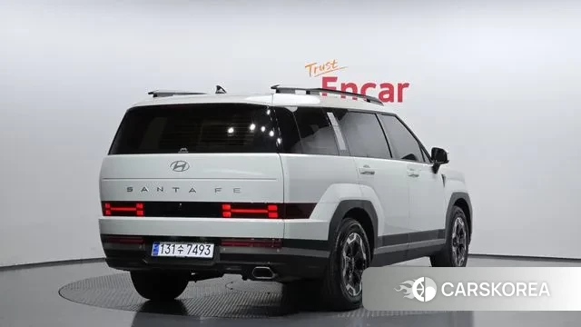 Hyundai Santa Fe (MX5) id 3372139 из Кореи 12