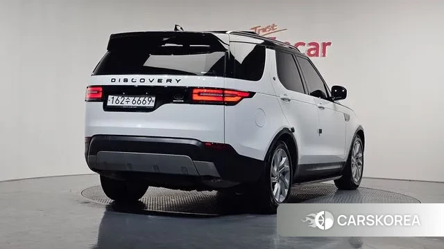 Land Rover Discovery 5 id 3526255 из Кореи 12