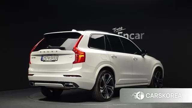 Volvo XC90 second Generation id 3753429 из Кореи 12