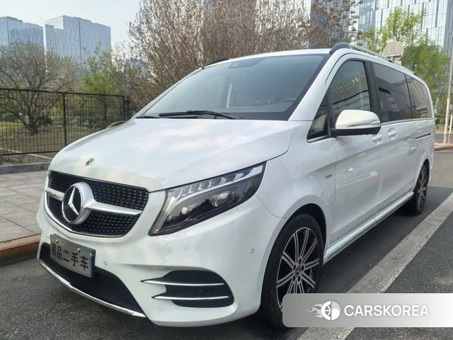 Mercedes-Benz V-class id 4300410 из Китая 12