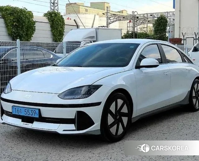 Hyundai Ionic 6 id 3338851 из Кореи 12